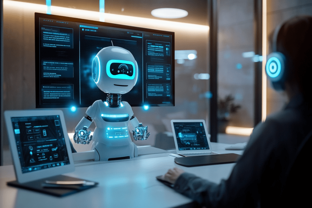 FAQs automáticamente