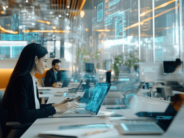 asistentes virtuales