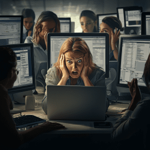 problemas en atención al cliente
