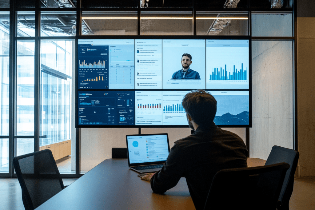 Chatbot empresarial