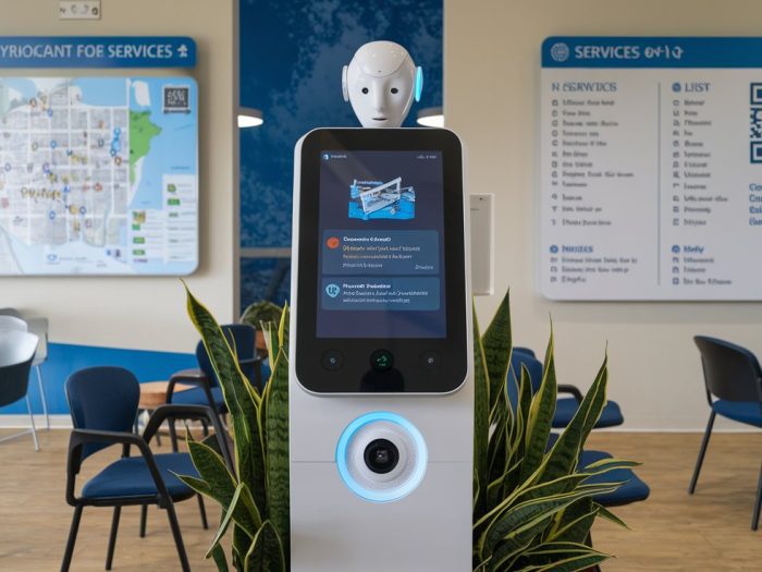 chatbots municipales